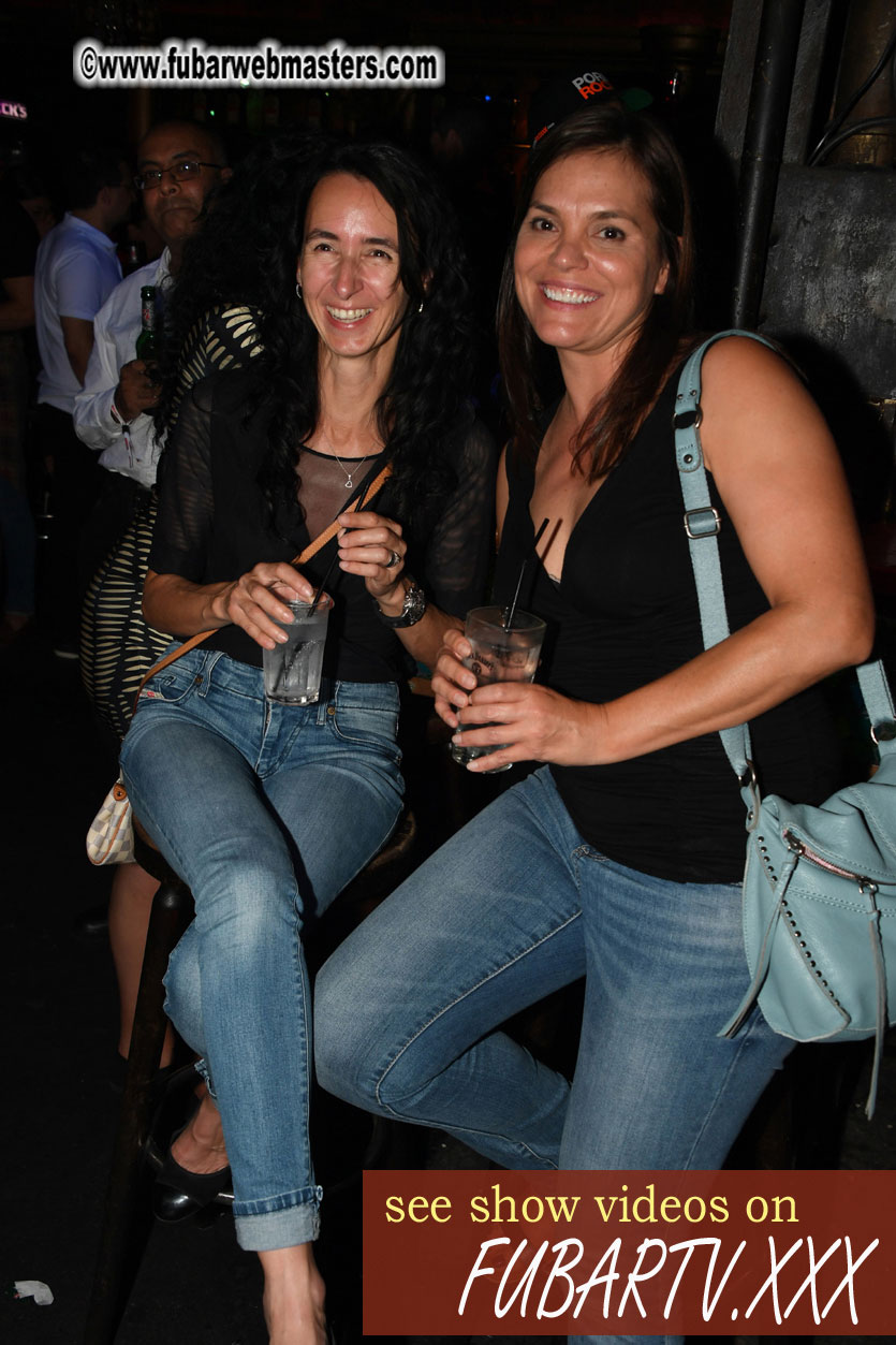 Berlin Bash: At the Legendary KitKat Club