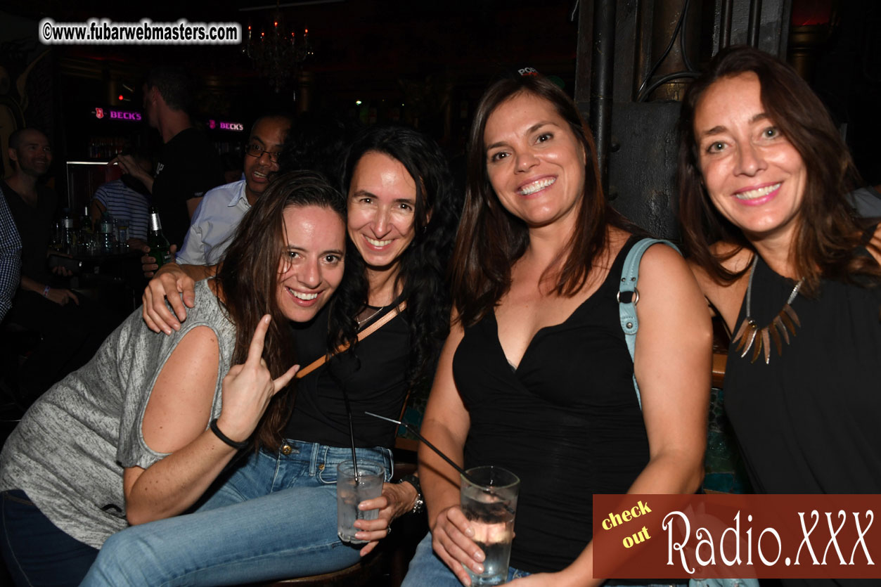 Berlin Bash: At the Legendary KitKat Club