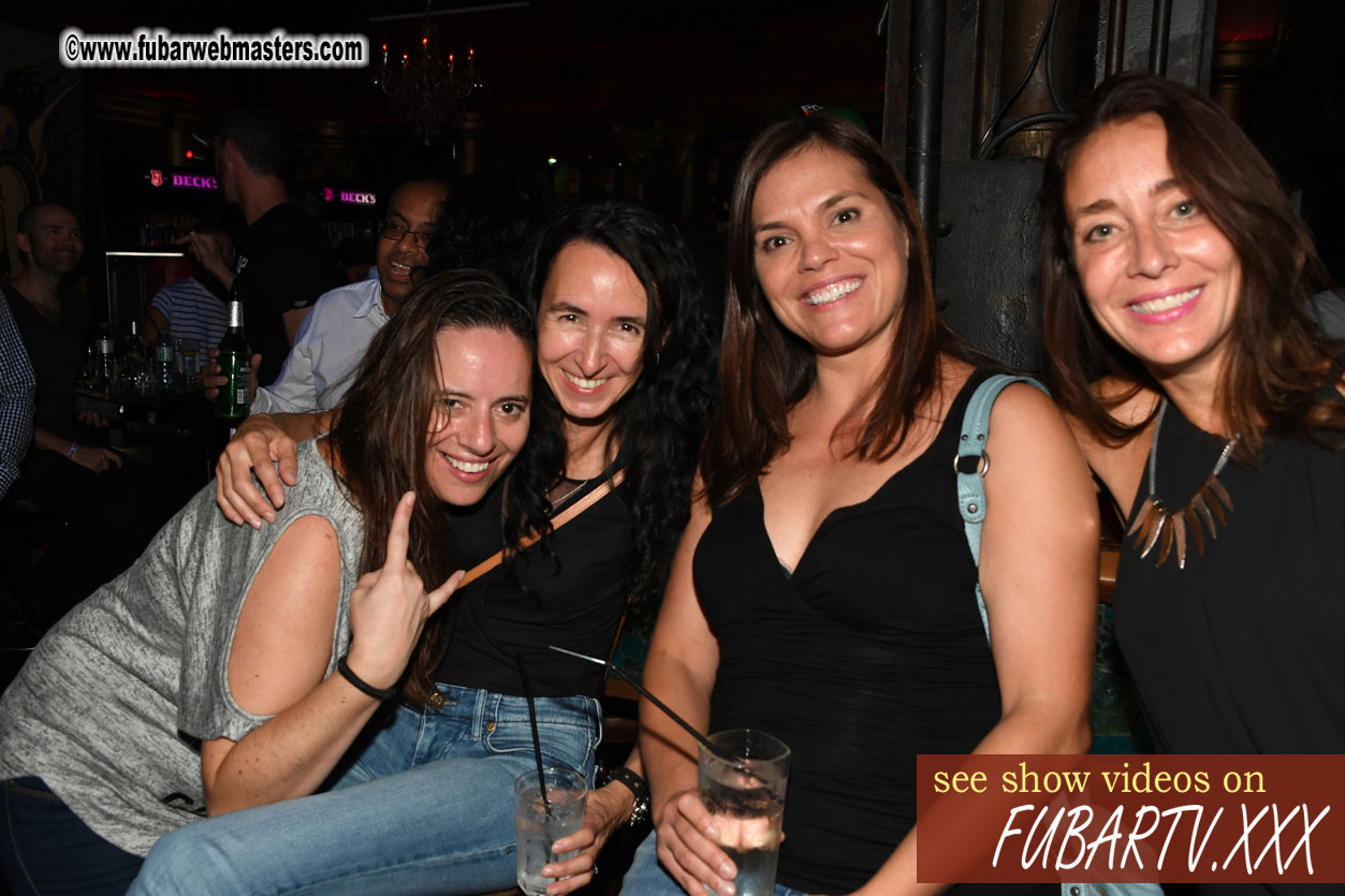 Berlin Bash: At the Legendary KitKat Club