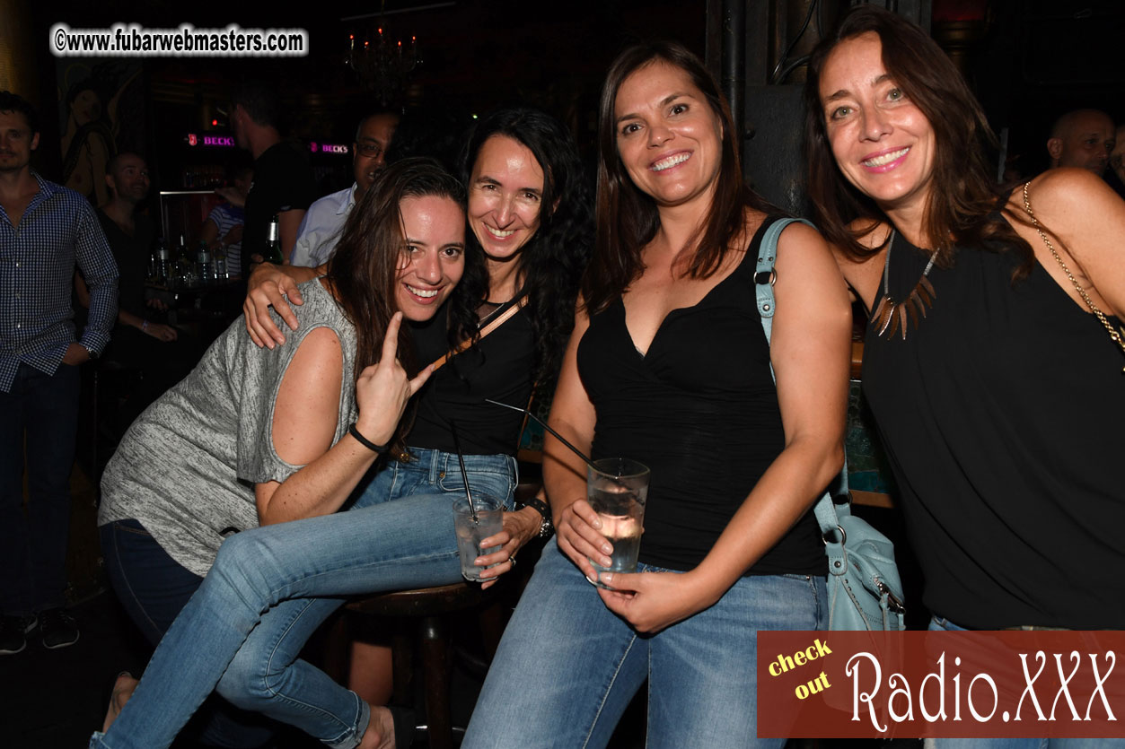 Berlin Bash: At the Legendary KitKat Club