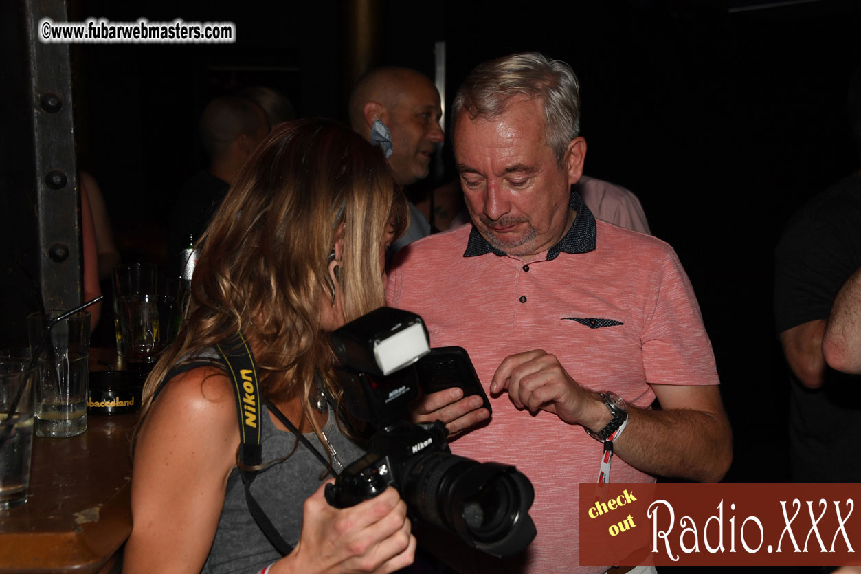 Berlin Bash: At the Legendary KitKat Club