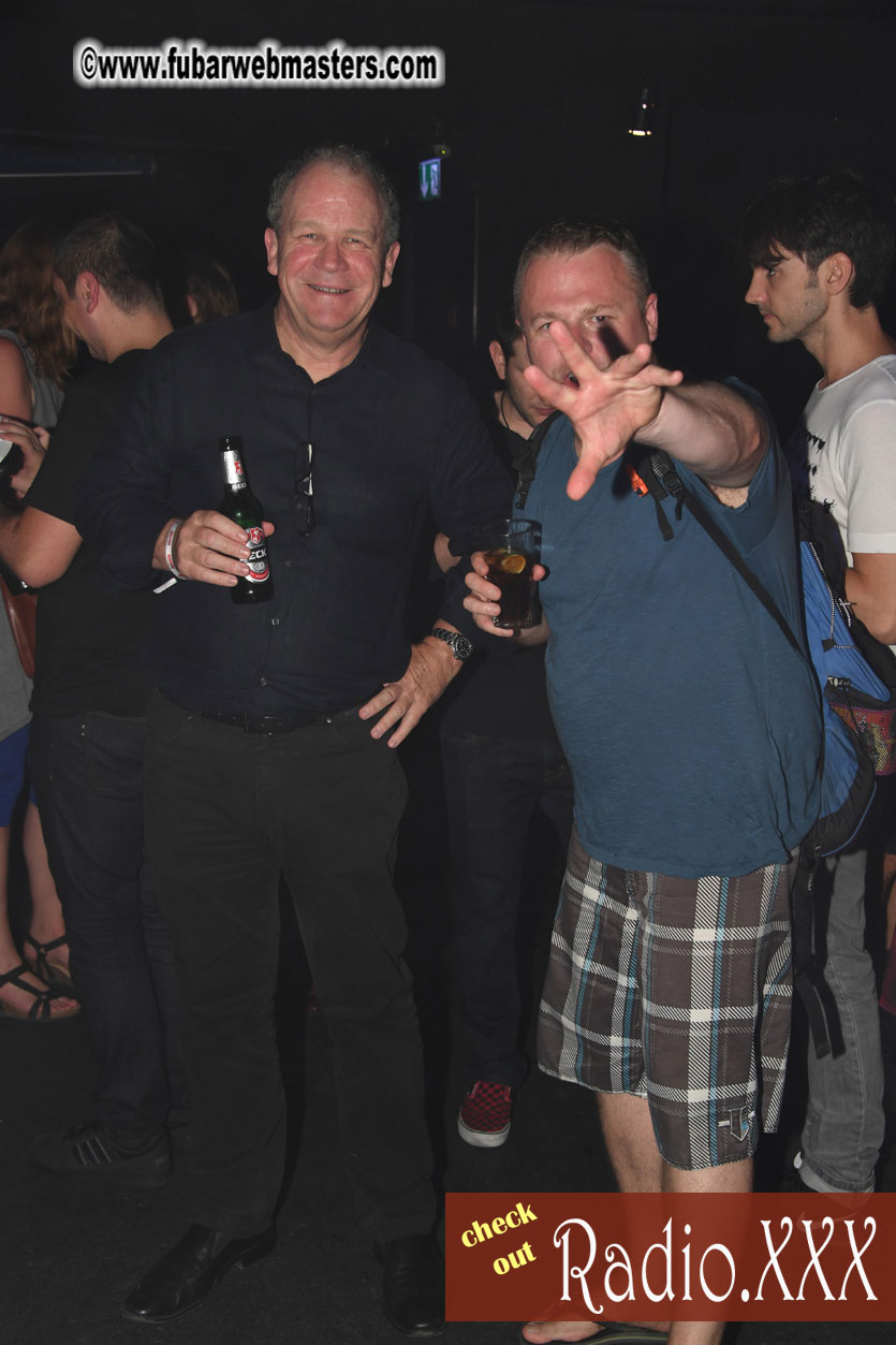 Berlin Bash: At the Legendary KitKat Club