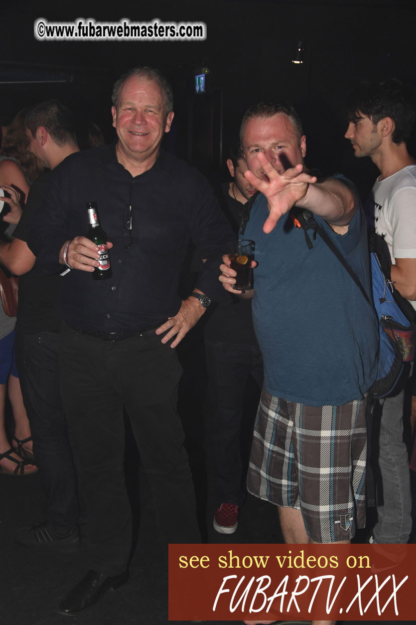 Berlin Bash: At the Legendary KitKat Club