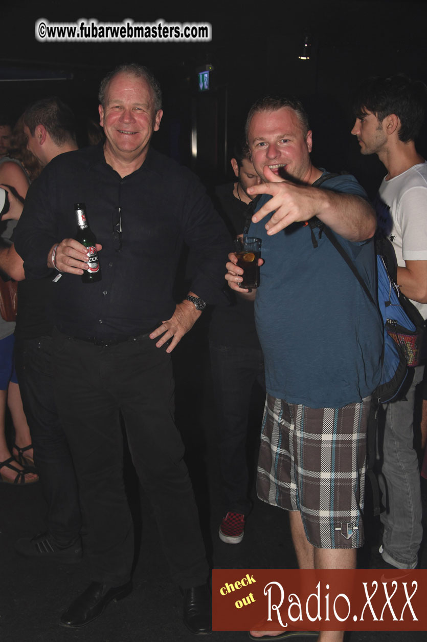 Berlin Bash: At the Legendary KitKat Club