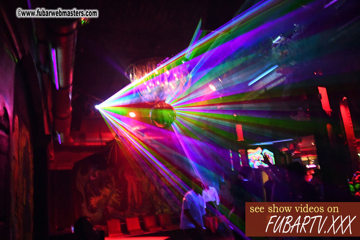 Berlin Bash: At the Legendary KitKat Club