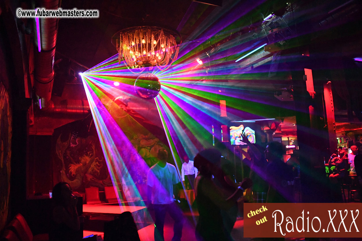 Berlin Bash: At the Legendary KitKat Club