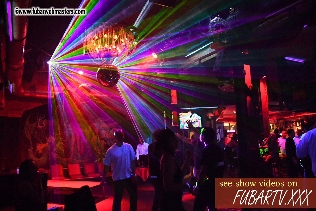 Berlin Bash: At the Legendary KitKat Club