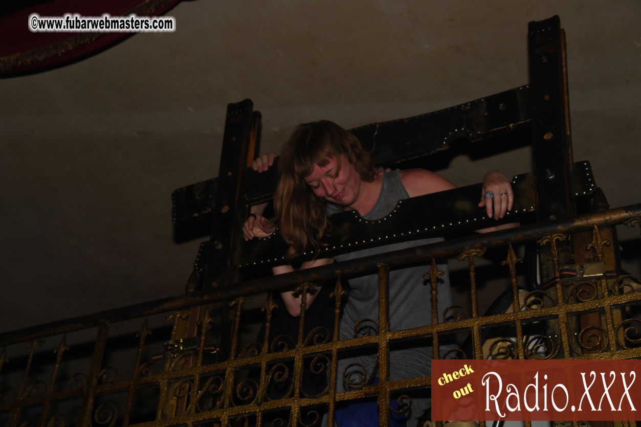 Berlin Bash: At the Legendary KitKat Club