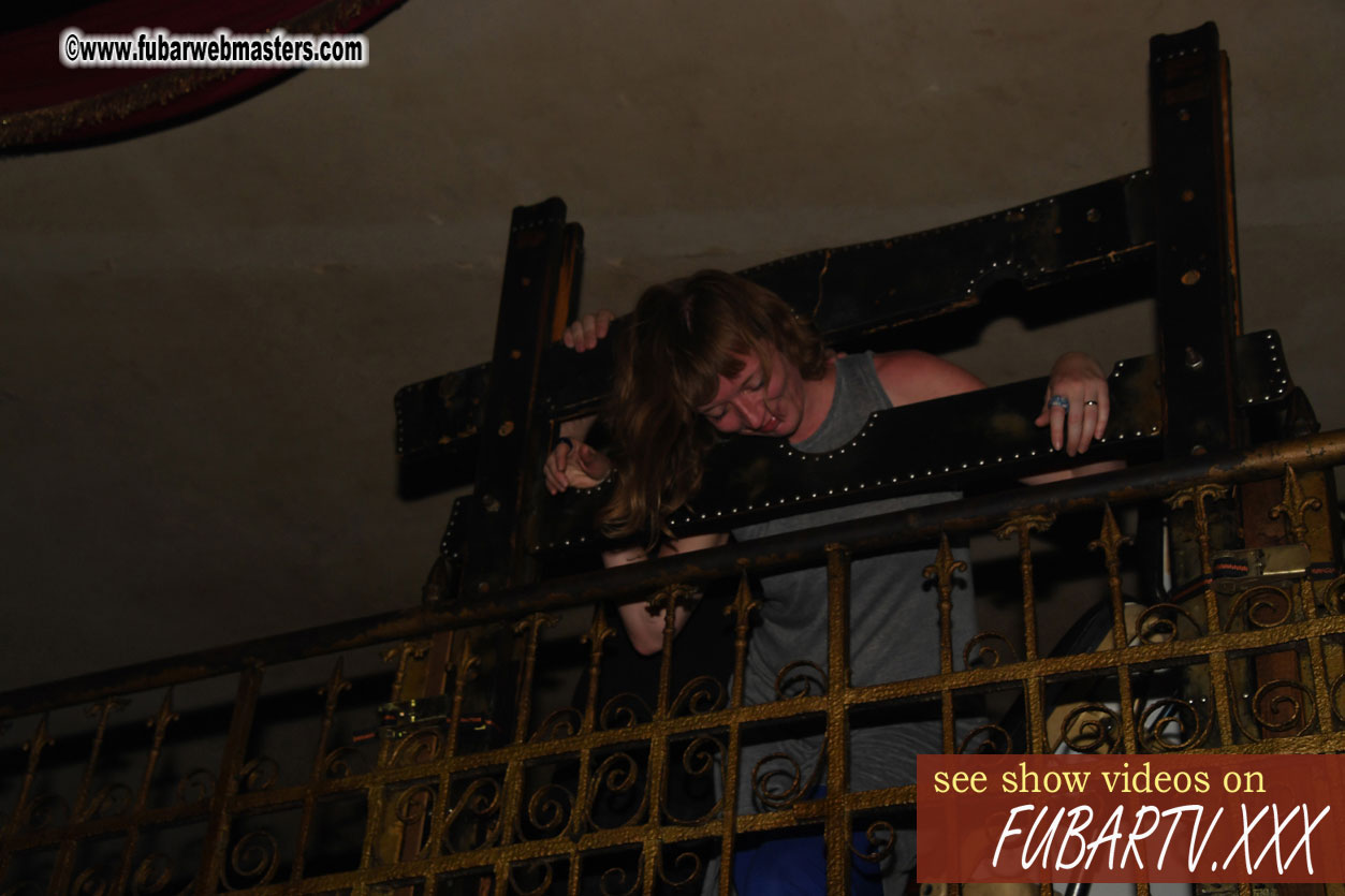 Berlin Bash: At the Legendary KitKat Club