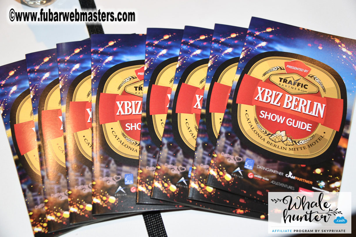 XBIZ Berlin 