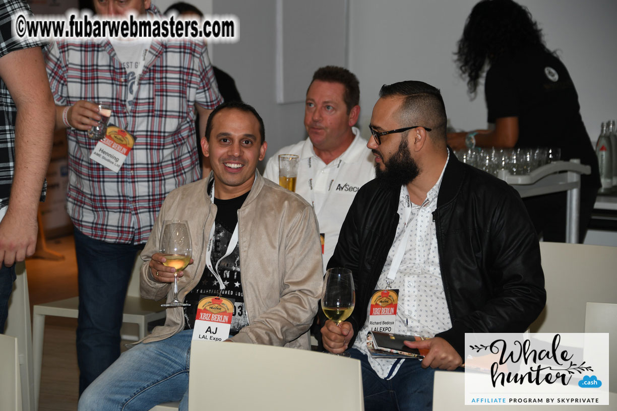 Keynote Address - Axel Vezina CrakMedia