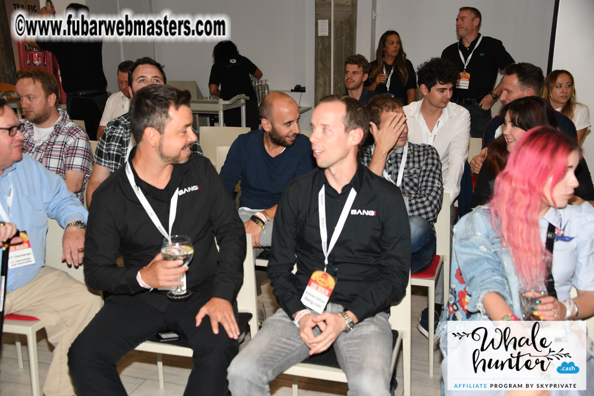 Keynote Address - Axel Vezina CrakMedia