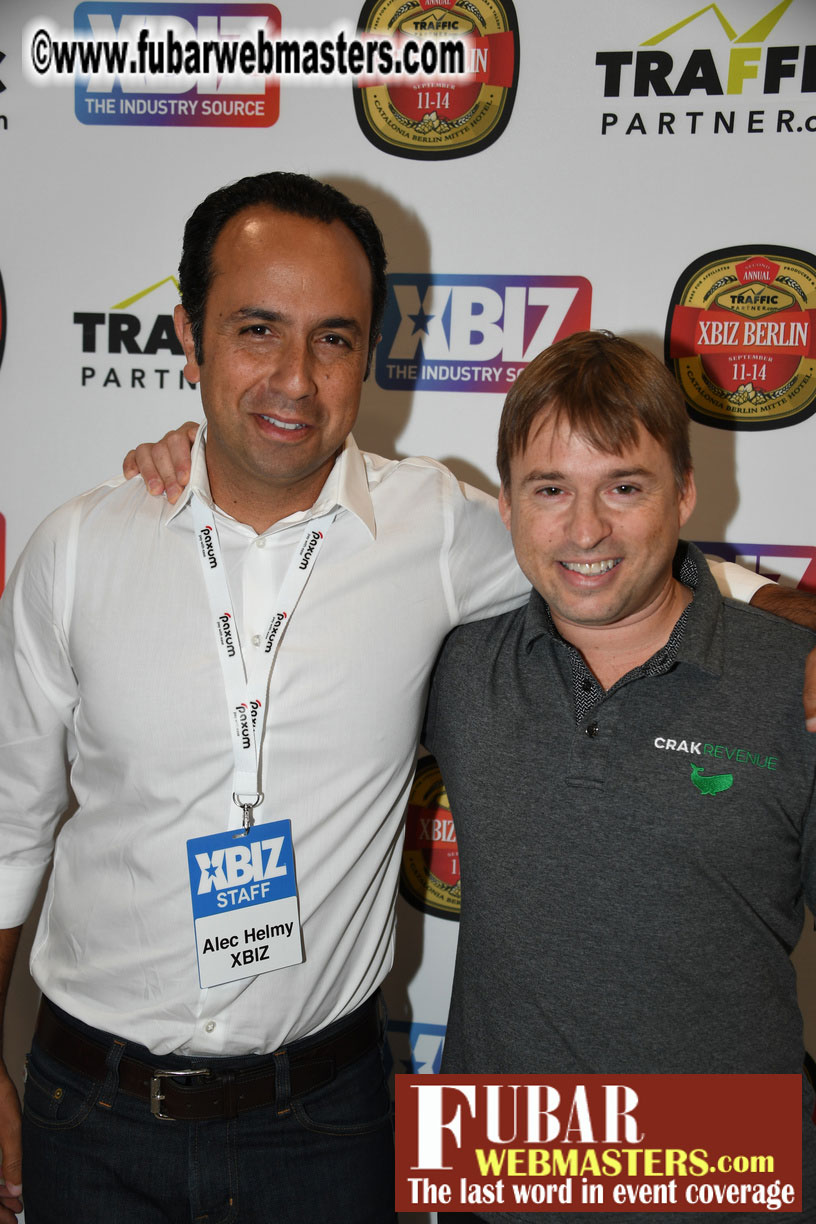 Keynote Address - Axel Vezina CrakMedia