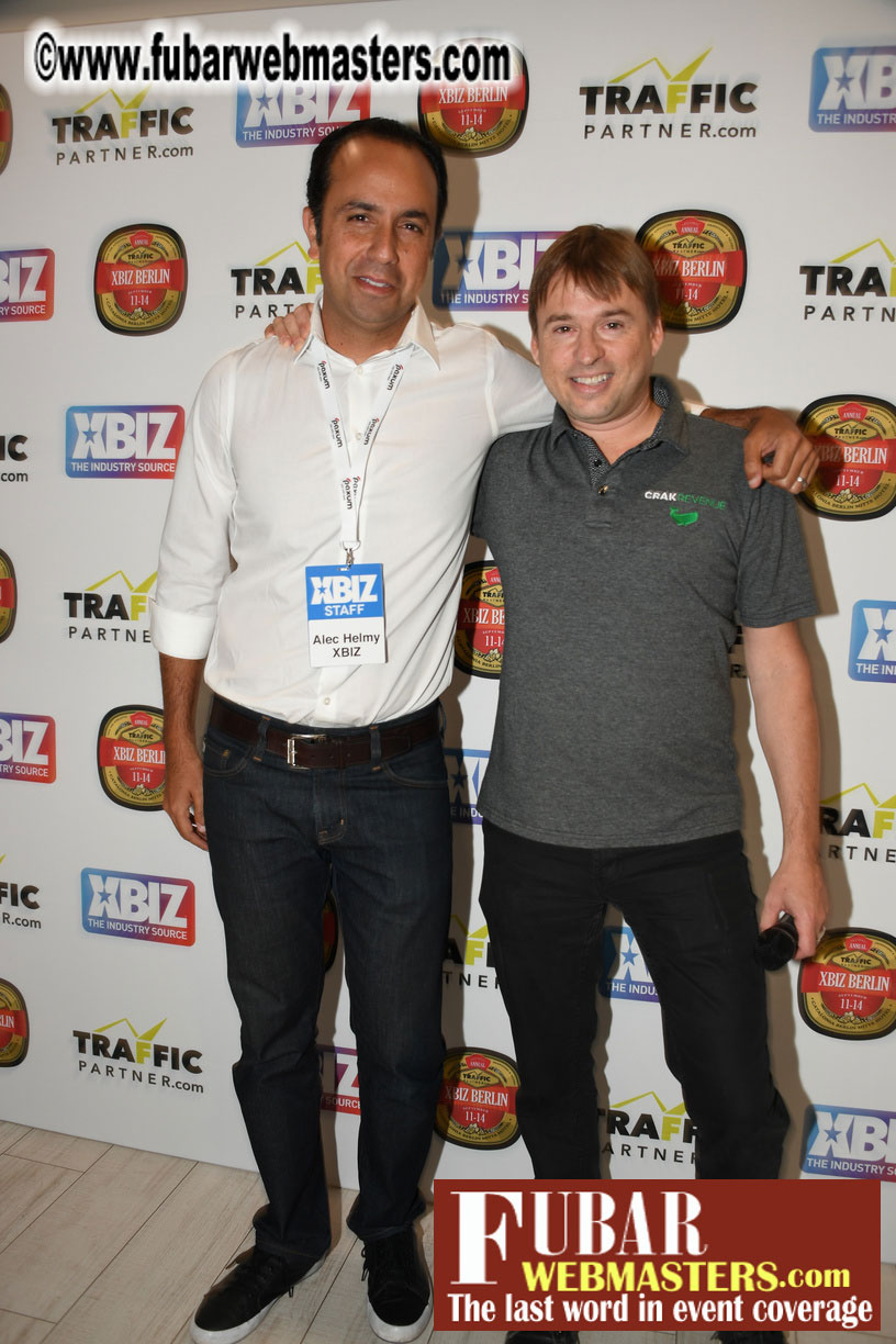 Keynote Address - Axel Vezina CrakMedia