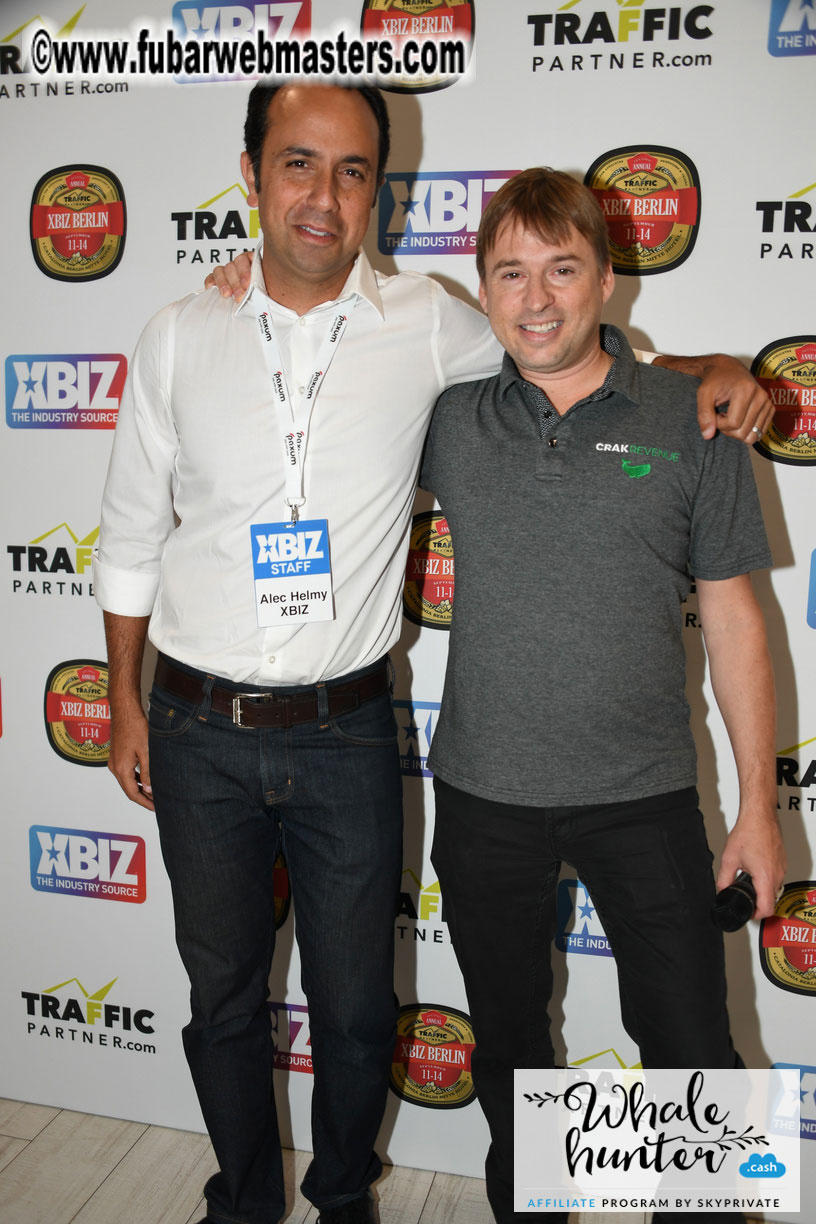 Keynote Address - Axel Vezina CrakMedia