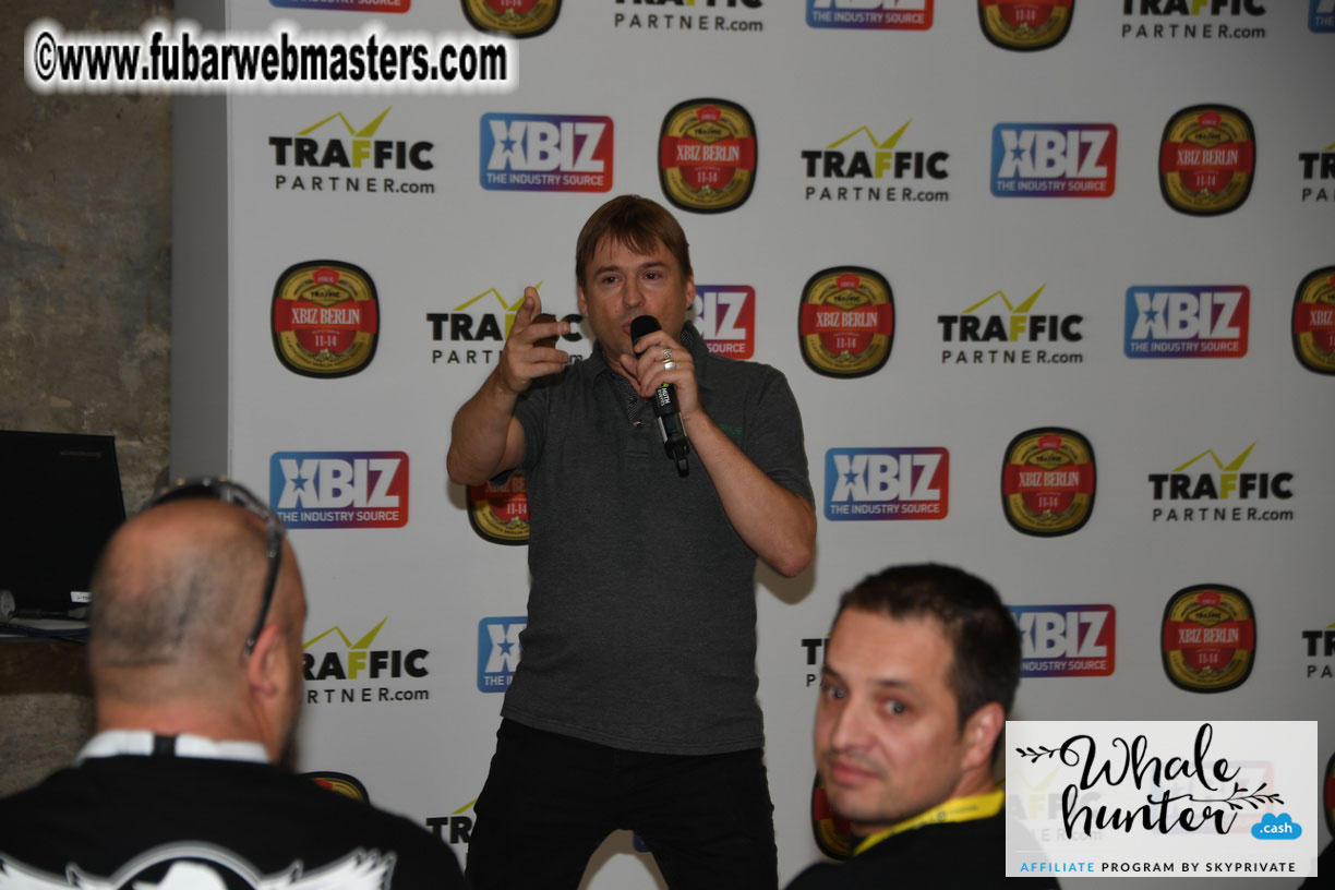 Keynote Address - Axel Vezina CrakMedia