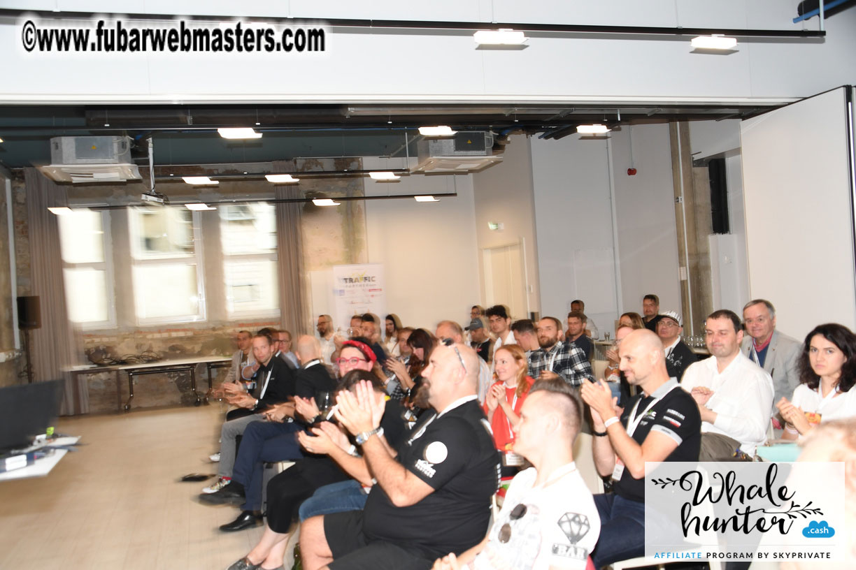 Keynote Address - Axel Vezina CrakMedia