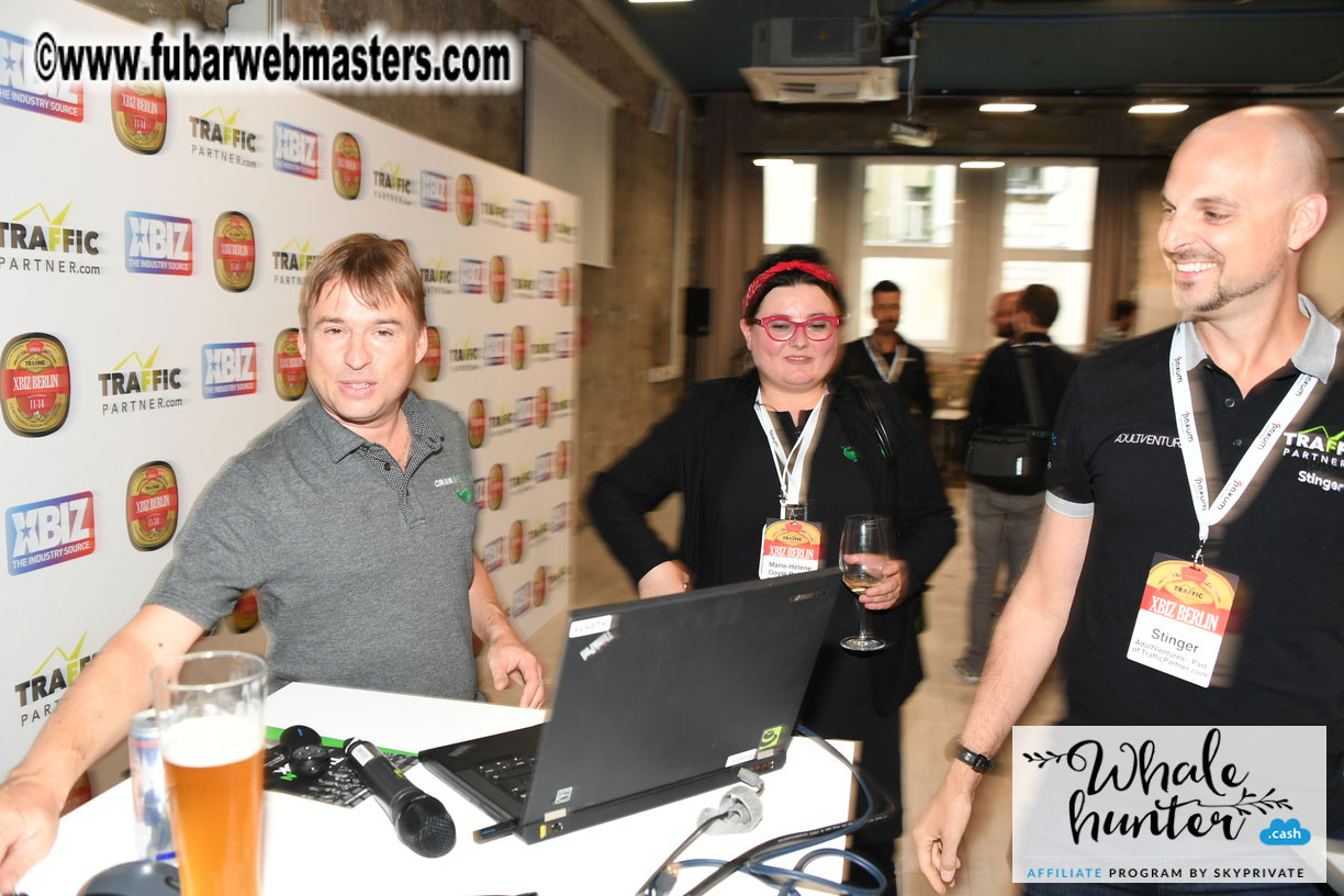 Keynote Address - Axel Vezina CrakMedia