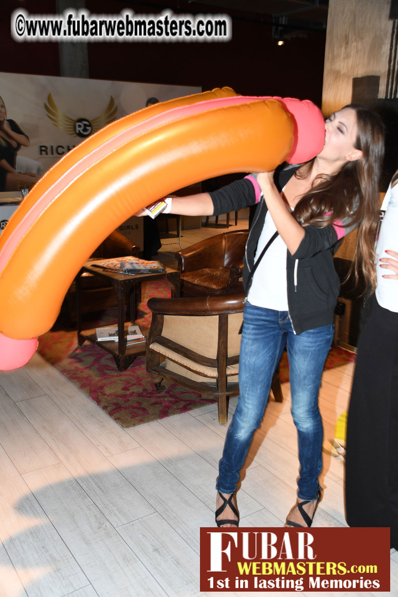 Shaft Traffic "Sausage Fest"