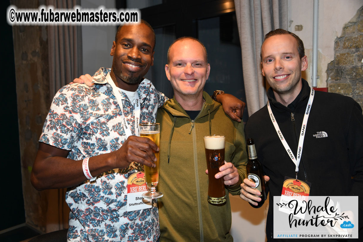 Shaft Traffic "Sausage Fest"