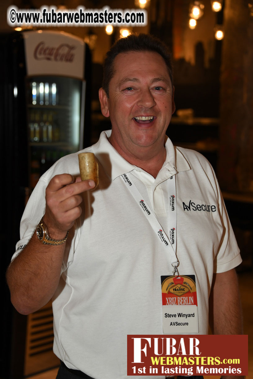 Shaft Traffic "Sausage Fest"