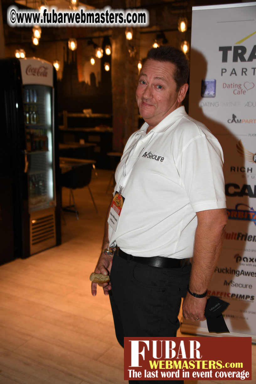 Shaft Traffic "Sausage Fest"