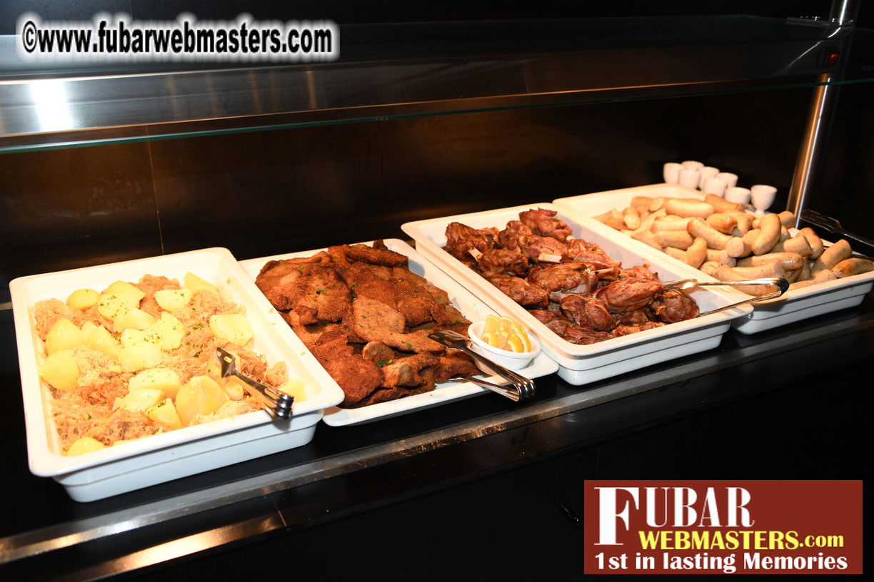 Shaft Traffic "Sausage Fest"