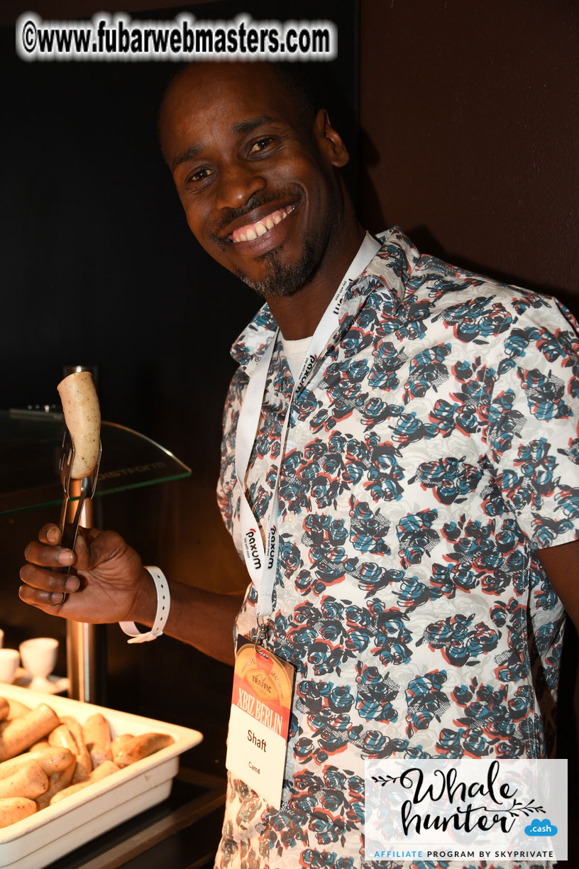 Shaft Traffic "Sausage Fest"