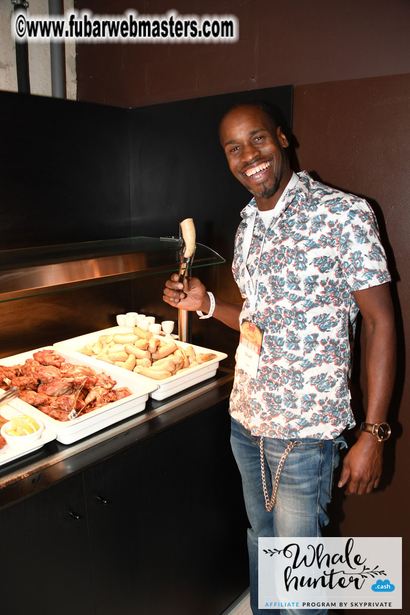 Shaft Traffic "Sausage Fest"