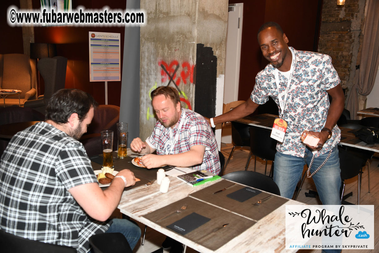 Shaft Traffic "Sausage Fest"