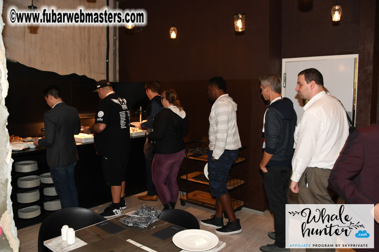 Shaft Traffic "Sausage Fest"