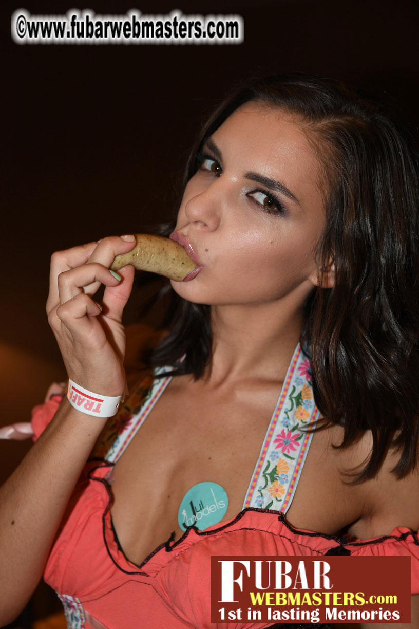 Shaft Traffic "Sausage Fest"