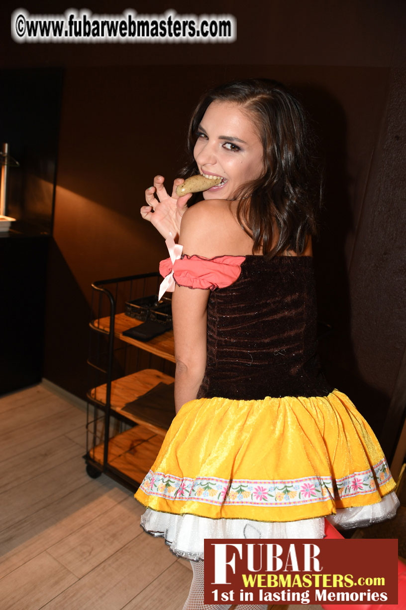 Shaft Traffic "Sausage Fest"