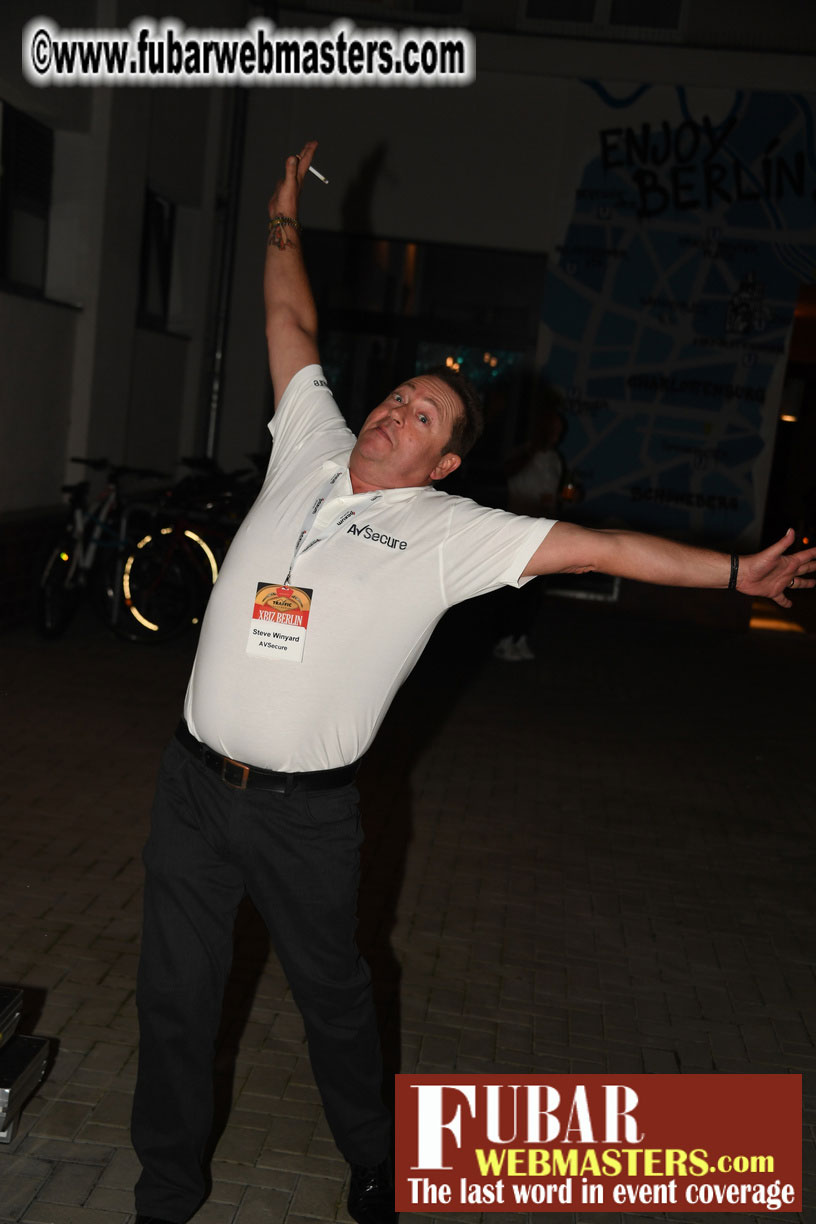 Shaft Traffic "Sausage Fest"