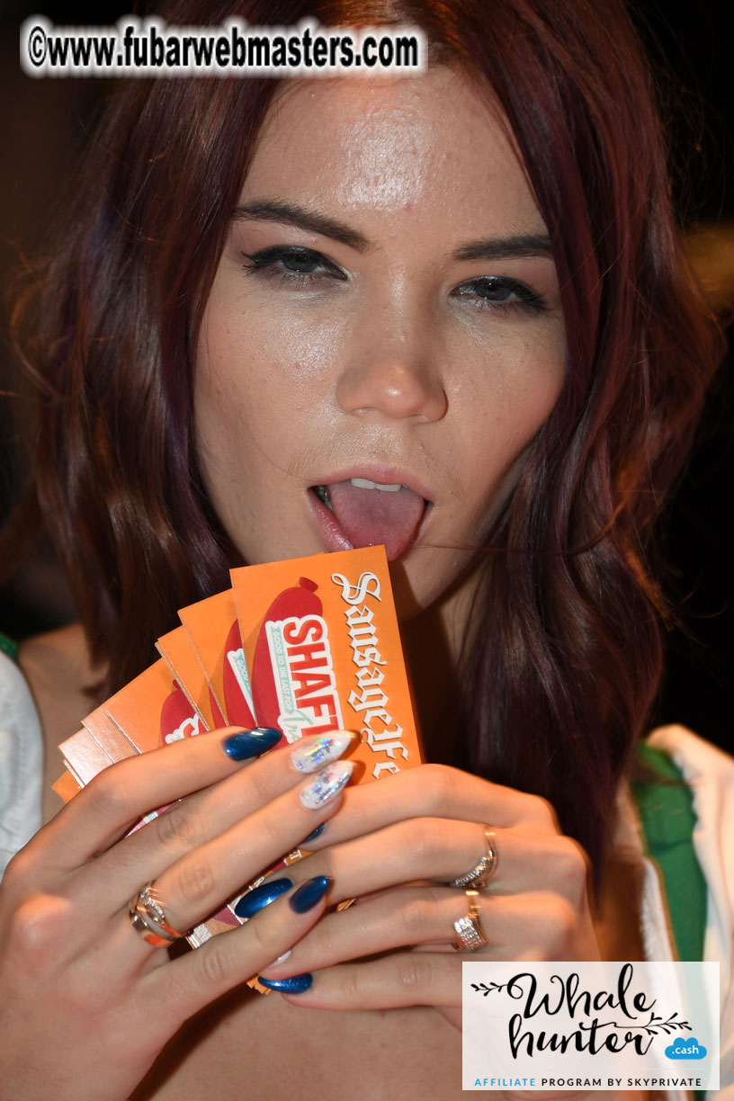 Shaft Traffic "Sausage Fest"