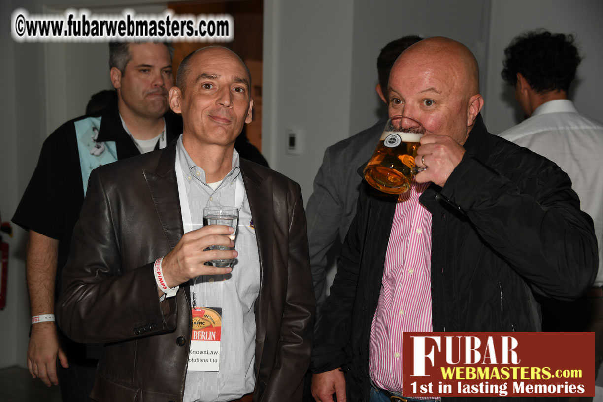 Happy Hour Networking Social