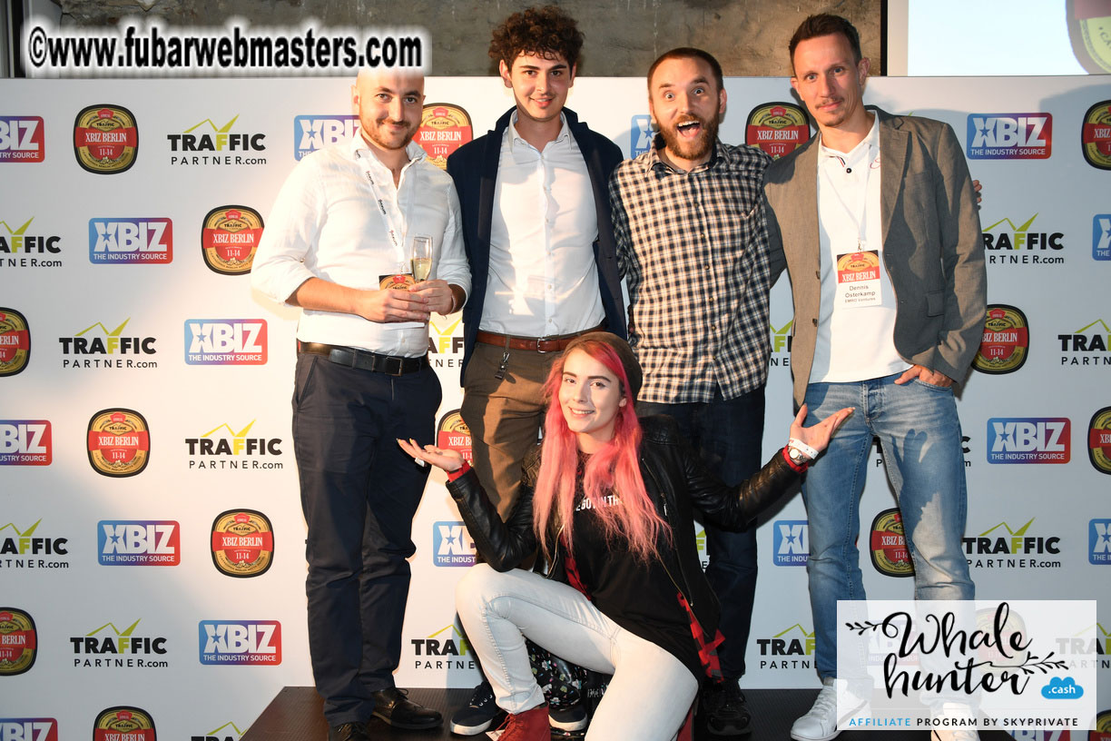 Happy Hour Networking Social