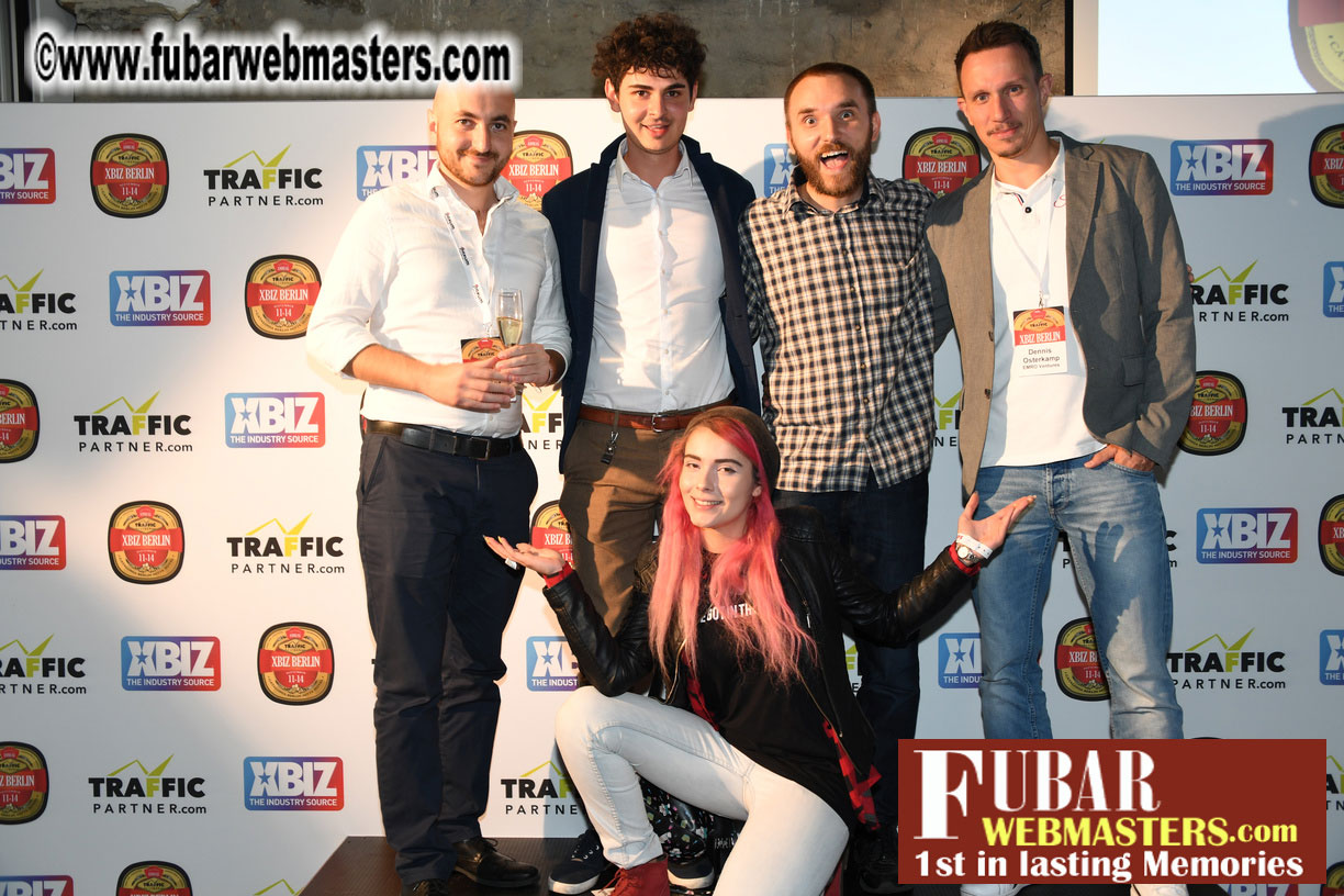 Happy Hour Networking Social