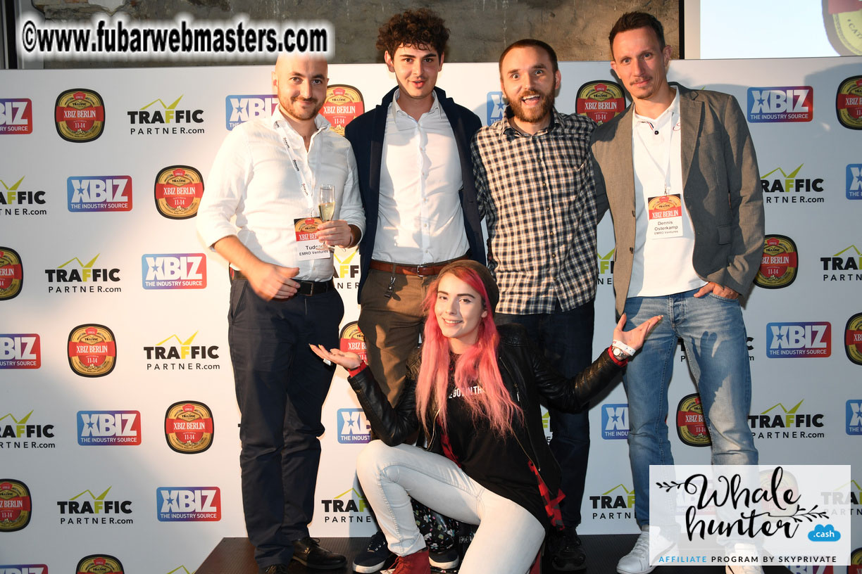 Happy Hour Networking Social