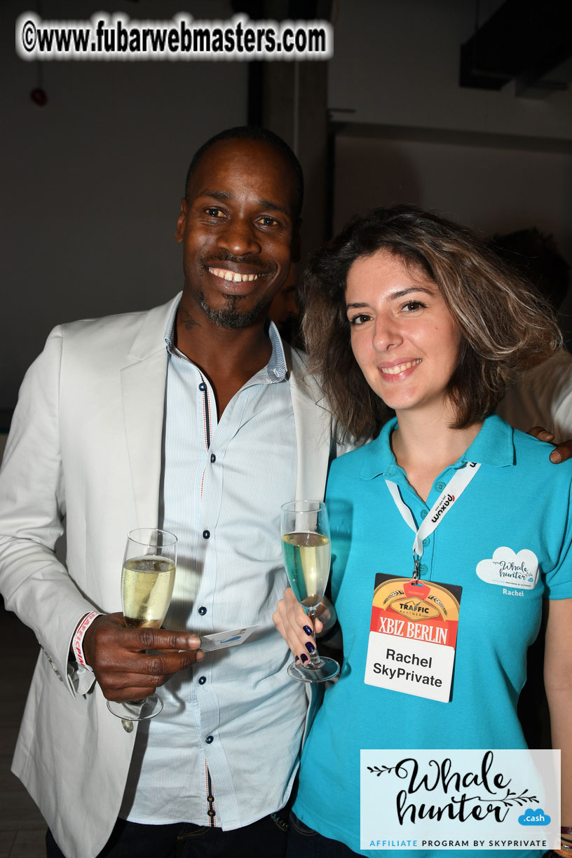 Happy Hour Networking Social