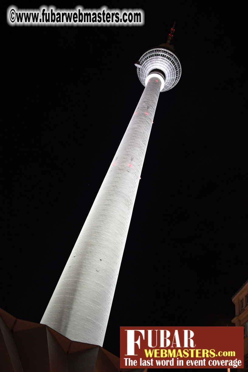 XBIZ Berlin Farewell Event