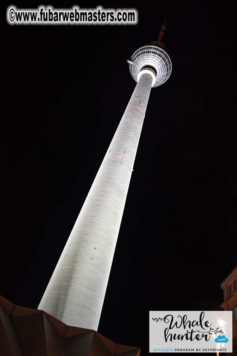 XBIZ Berlin Farewell Event