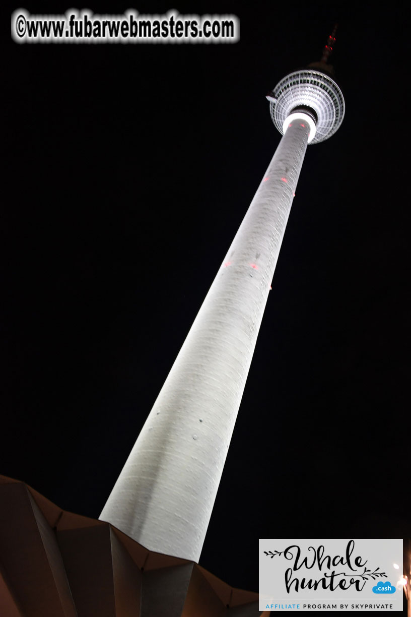 XBIZ Berlin Farewell Event