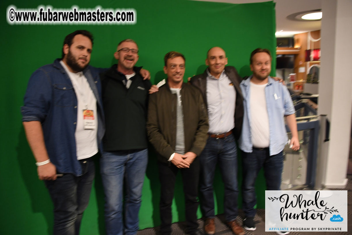 XBIZ Berlin Farewell Event