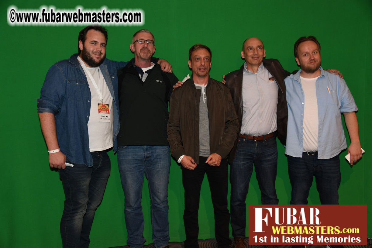 XBIZ Berlin Farewell Event