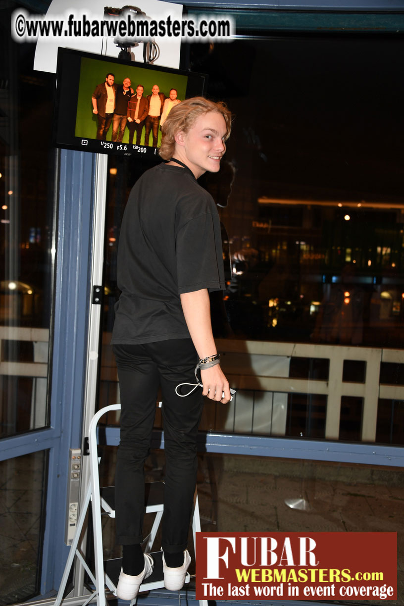 XBIZ Berlin Farewell Event