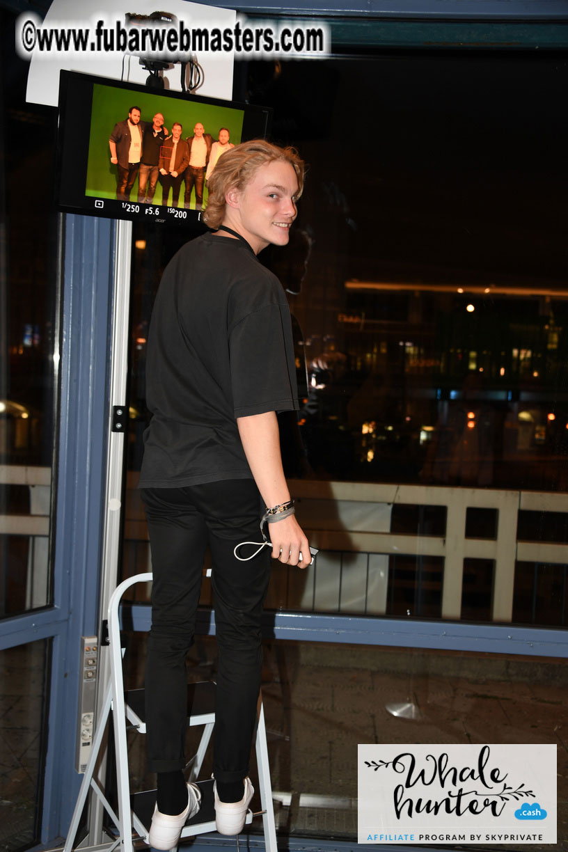 XBIZ Berlin Farewell Event