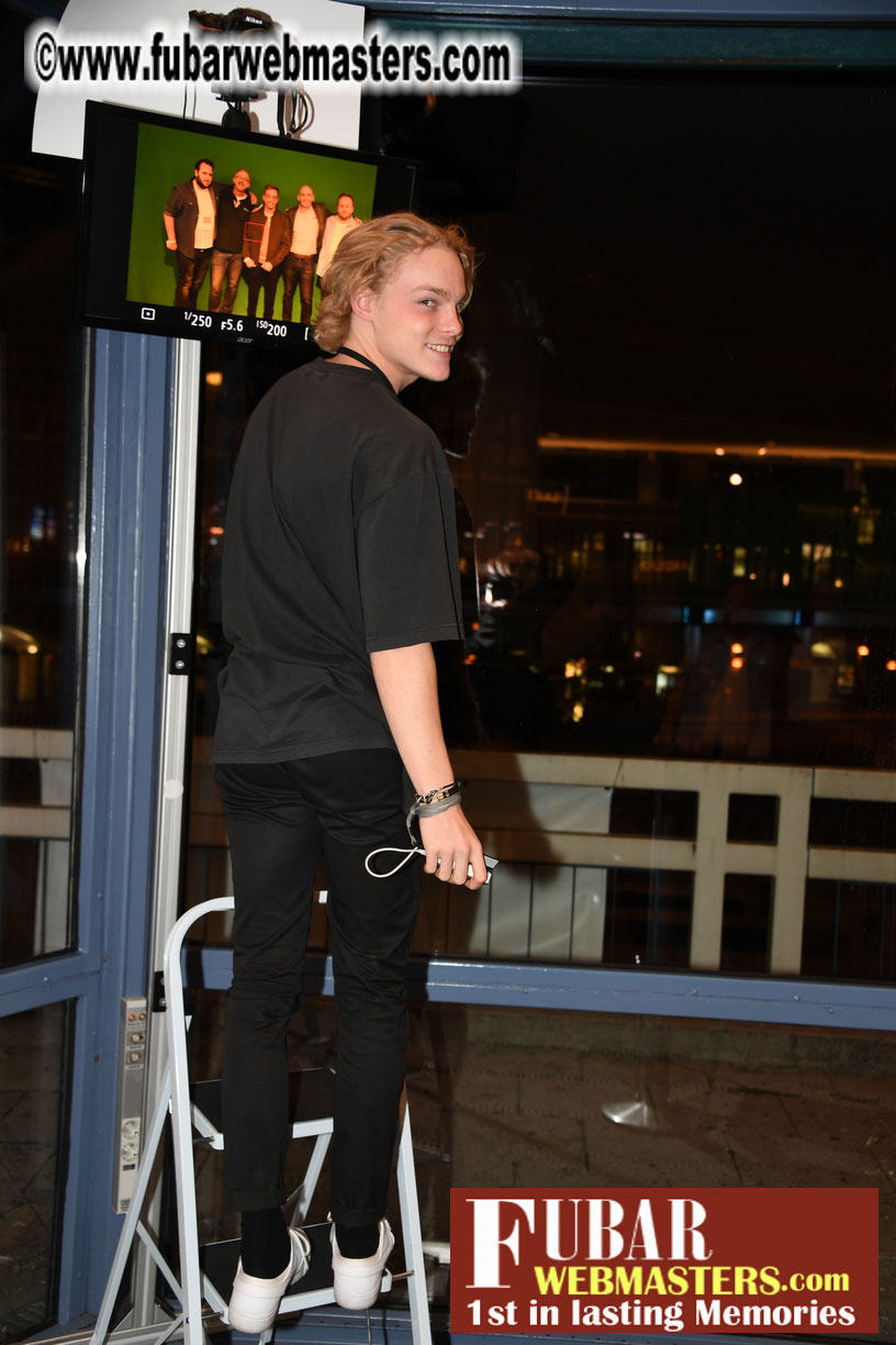 XBIZ Berlin Farewell Event