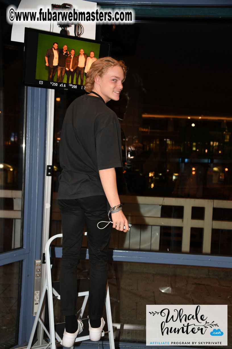 XBIZ Berlin Farewell Event