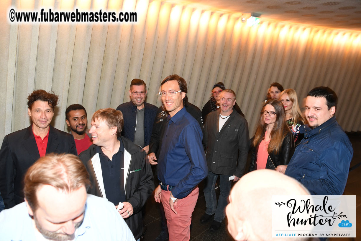 XBIZ Berlin Farewell Event